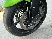 Kawasaki Z 1000 2011