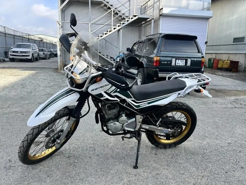 Yamaha XT 250 Serow 2013