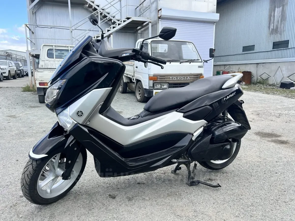 Yamaha NMAX 2016