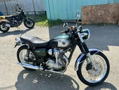 KAWASAKI W800 2011