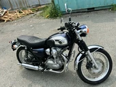 KAWASAKI W800 2015