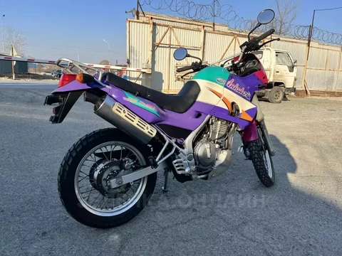 Kawasaki KLE 250 1996