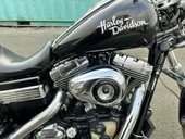 HARLEY-DEVIDSON FXD1580 DYNA SUPER GLIDE 2009