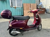 PIAGGIO VESPA ET4 150 2003
