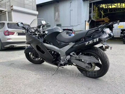 Kawasaki ZZR 1100 1997