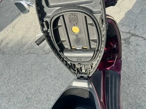 Piaggio Vespa ET4 2003