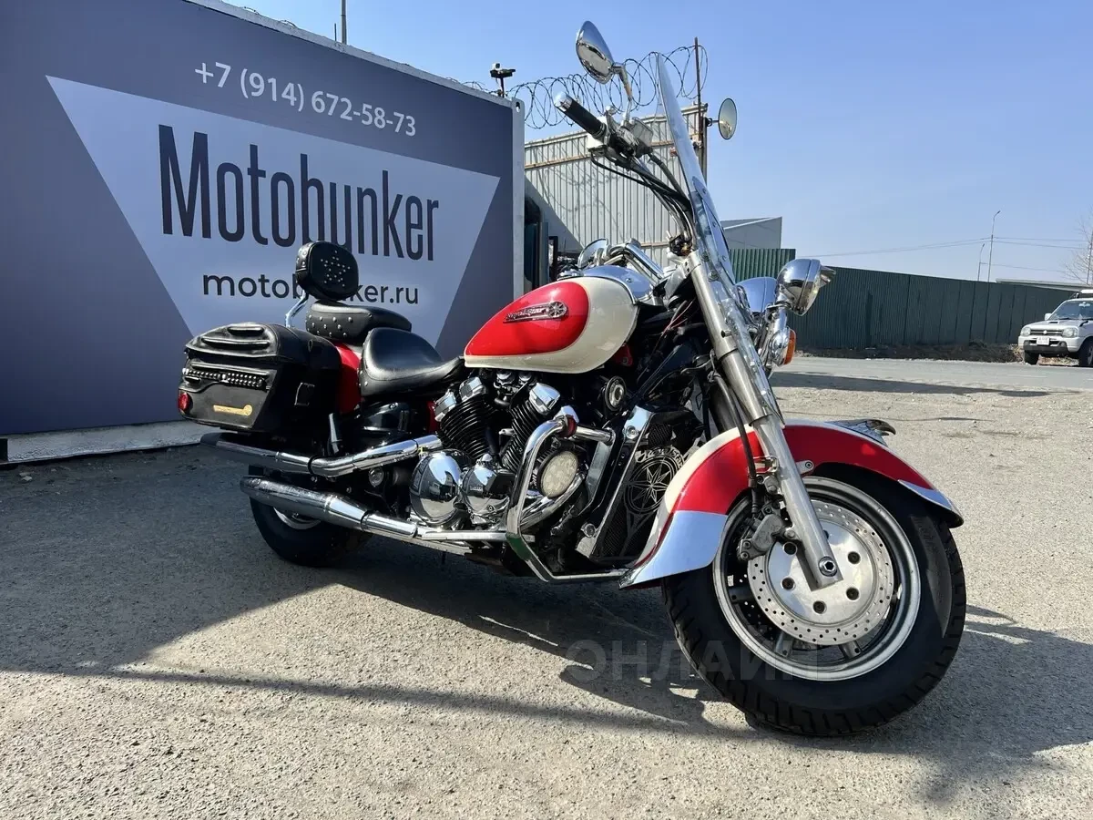 Yamaha XVZ 1300 1996