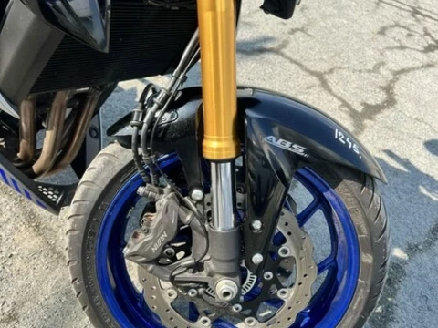 Suzuki GSX-S 750 2021
