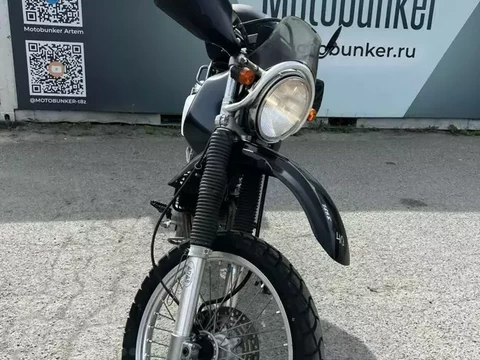 Suzuki Djebel 250 1999