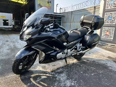 Yamaha FJR 1300 2020