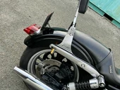 HARLEY-DEVIDSON FXD1580 DYNA SUPER GLIDE 2009