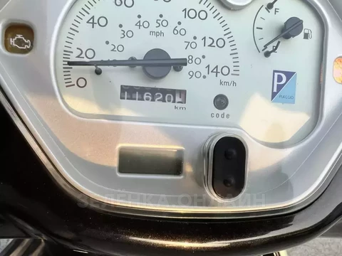 Vespa LX 150 2011