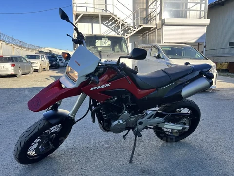 Honda FMX 650 2005