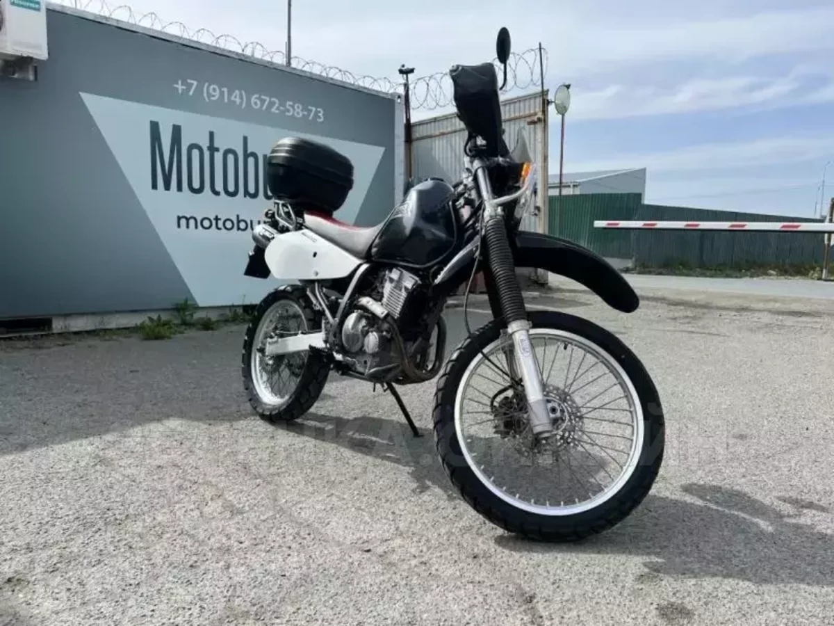 Suzuki Djebel 250 1999