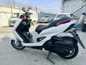 YAMAHA MAJESTY 155S 2014