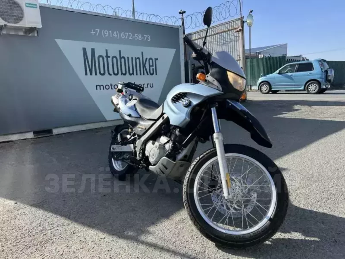 BMW F 650 GS 2000
