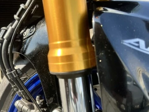 Suzuki GSX-S 750 2021