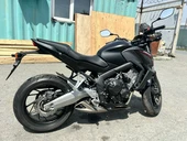 HONDA CB650F 2014