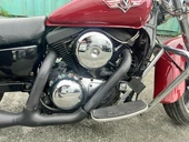 KAWASAKI VN1500 VULCAN CLASSIC 1996