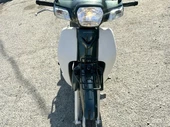 HONDA SUPER CUB 2015