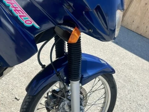 Kawasaki KLE 250 1996