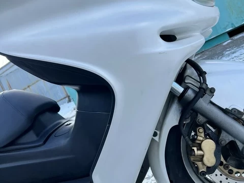 Yamaha Majesty 250 2001