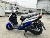 YAMAHA CYGNUS 125XSR 2017