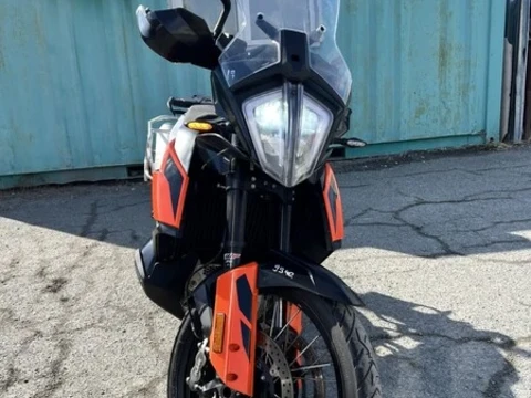 KTM 790 Adventure 2019