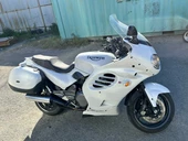 TRIUMPH TROHPY 1200
