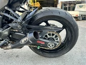 Kawasaki Z 1000 2011