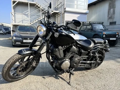 Yamaha XVS 950 2013