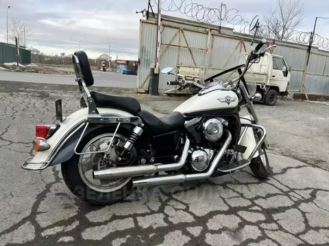 Kawasaki VN1500 Vulcan 1997