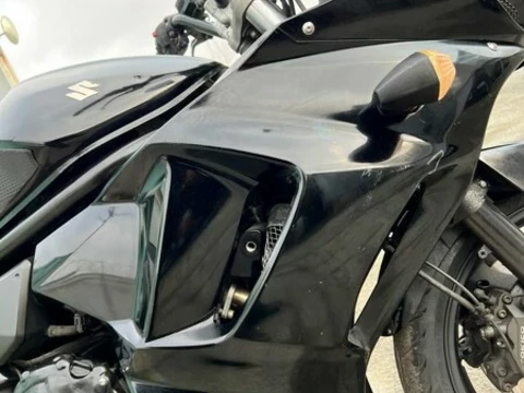 Suzuki Bandit GSF 1250 2011