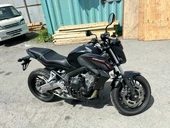 HONDA CB650F 2014
