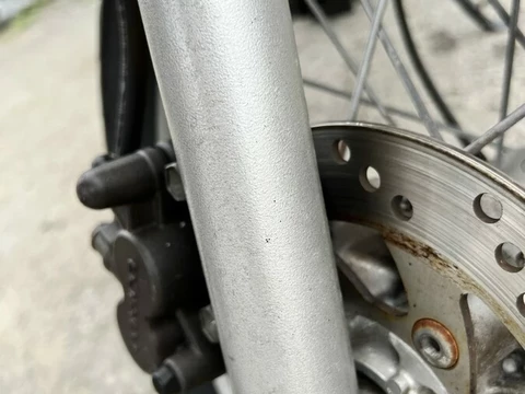 Suzuki VAN VAN 200 2002