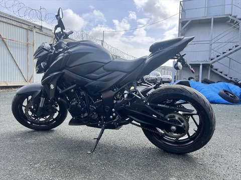 Suzuki GSX-S 750 2017