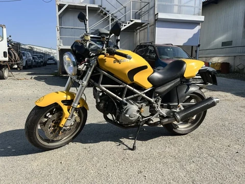 Ducati Scrambler 2002
