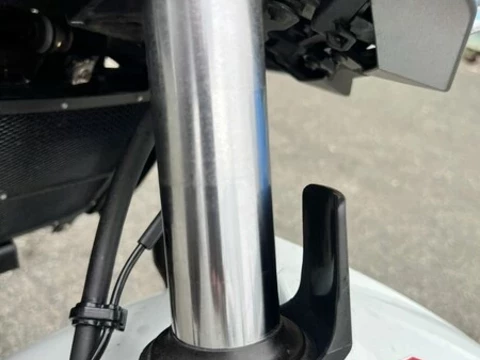Kawasaki Z 400 2021