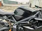 TRIUMPH DAYTONA 675 2012