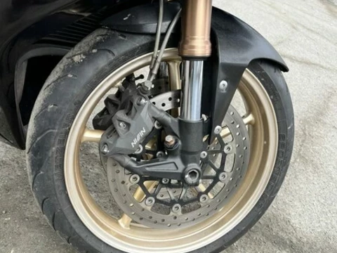 Triumph Daytona 675 2012