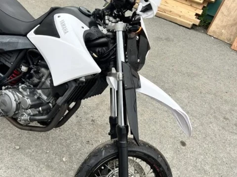 Yamaha XT 660 X 2008