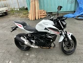 KAWASAKI Z400 2021