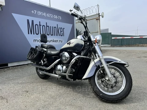 Kawasaki VN1500 Vulcan 1997