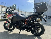 KTM 1190 ADVENTURE 2013