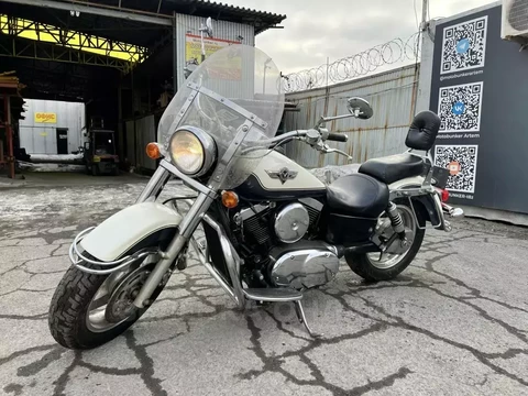 Kawasaki VN1500 Vulcan 1997