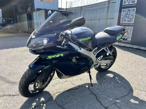 Kawasaki ZX-9 Ninja 2000