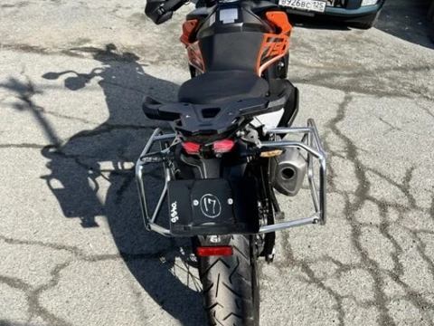 KTM 790 Adventure 2019