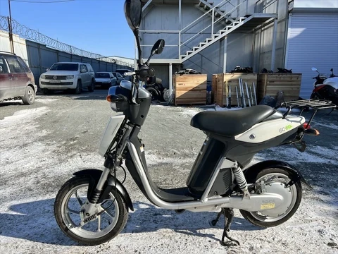 Yamaha EC-03 2000