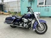 HARLEY-DAVIDSON   FLHR1450 ROAD KING 1999