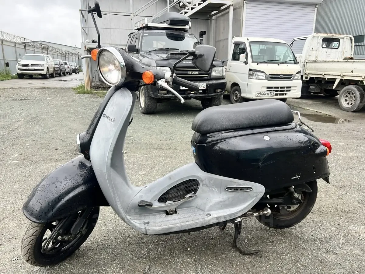 Honda Giorcub 1998